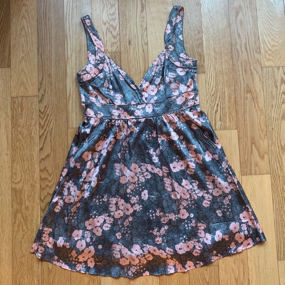 Marciano silk dress